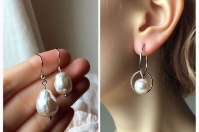 Drop Keshi Pearl Earrings vs. Classic Styles: Unique Charm Comparison